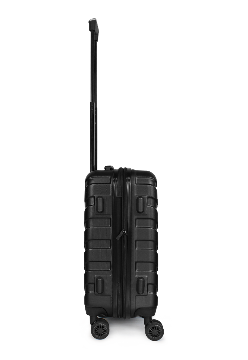 MALETA S DE CABINA 10KG SOHO NEGRO NAUTICA - 8