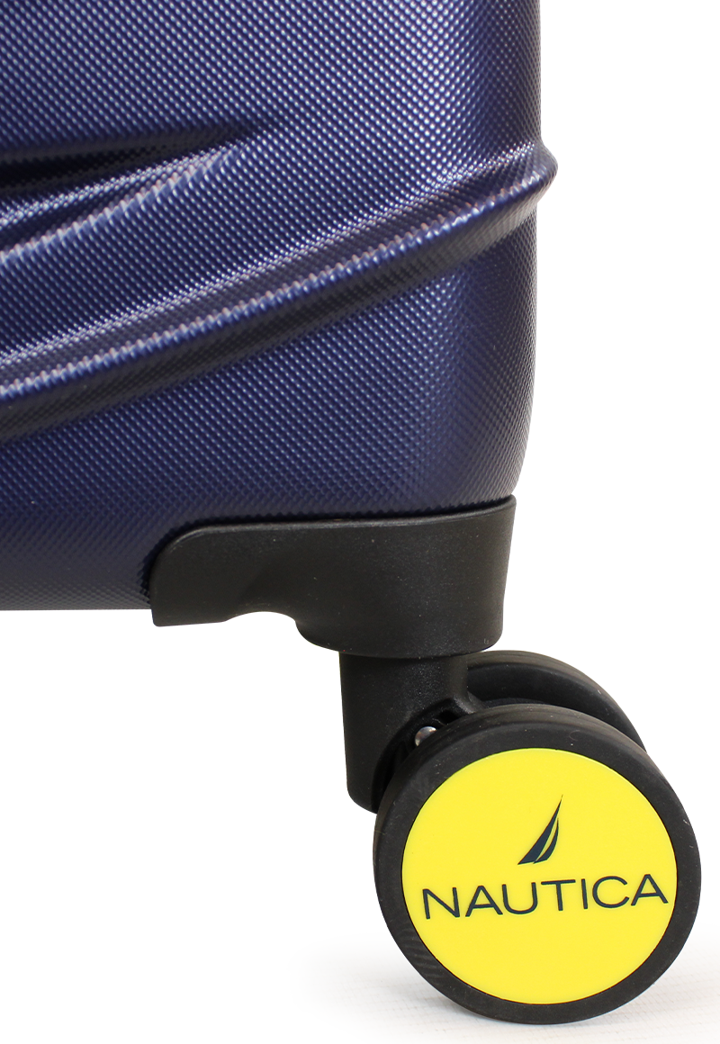 MALETA CABINA MONACO AZUL S 10KG NAUTICA - 5