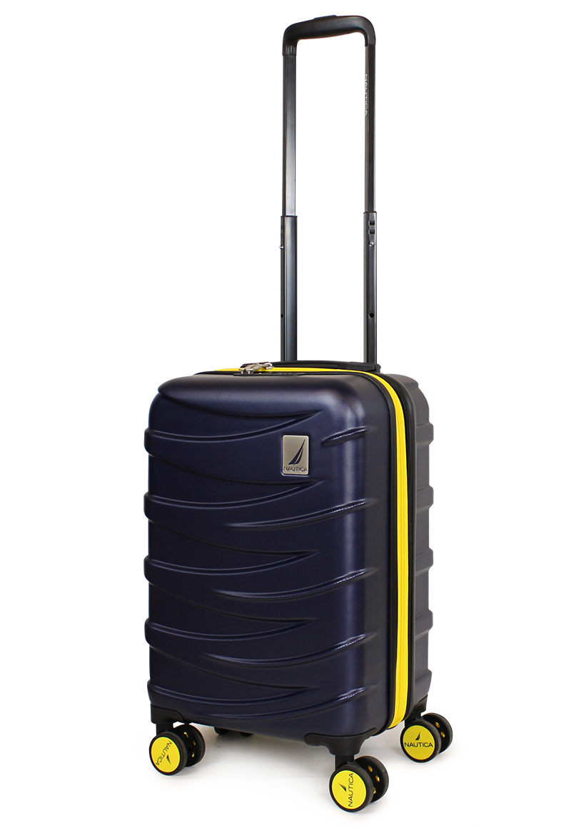 MALETA CABINA MONACO AZUL S 10KG NAUTICA - 6