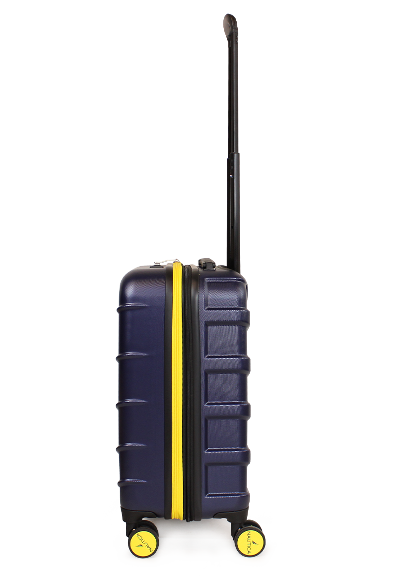 MALETA CABINA MONACO AZUL S 10KG NAUTICA - 7