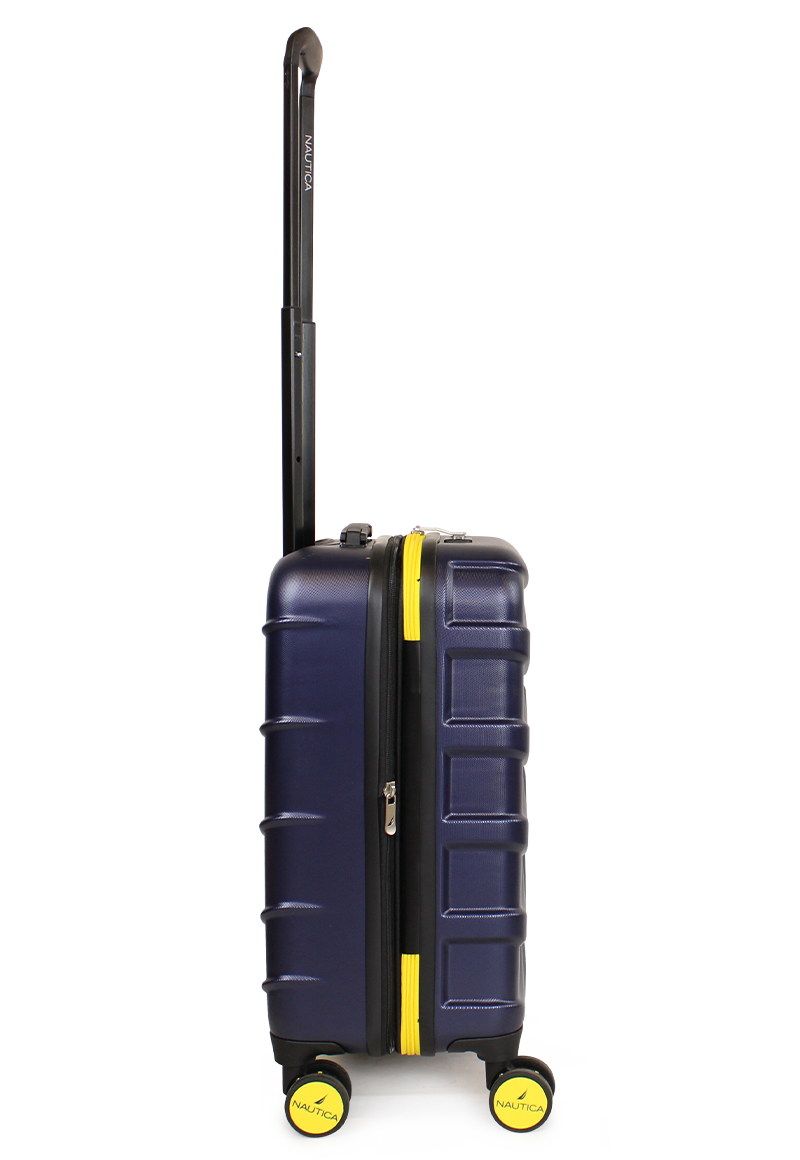 MALETA CABINA MONACO AZUL S 10KG NAUTICA - 8