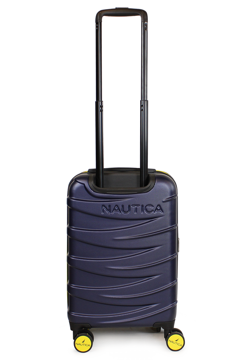 MALETA CABINA MONACO AZUL S 10KG NAUTICA - 9
