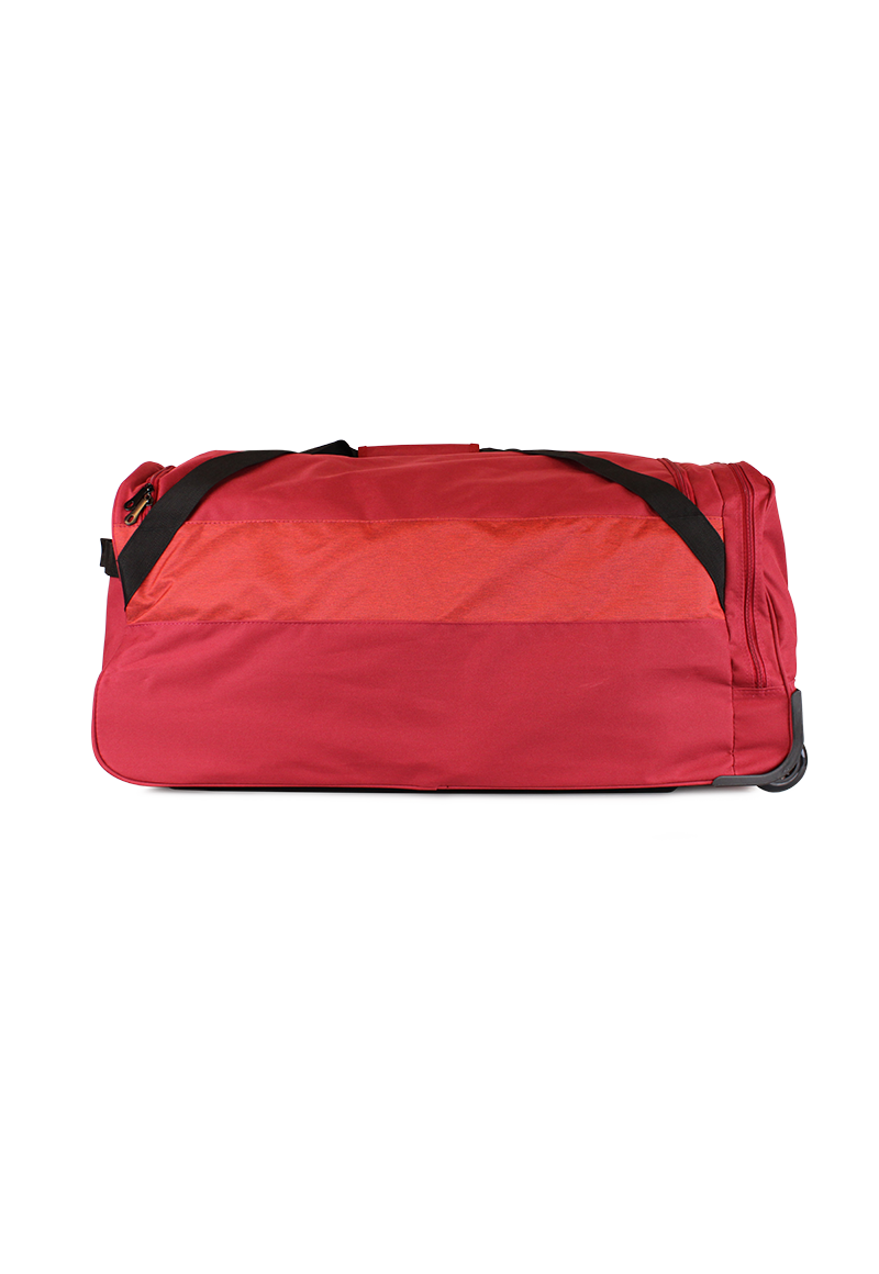 BOLSO DE VIAJE CON RUEDAS KROSS L 131 LTS ROJO F LA MALETA DE CHILE - 6