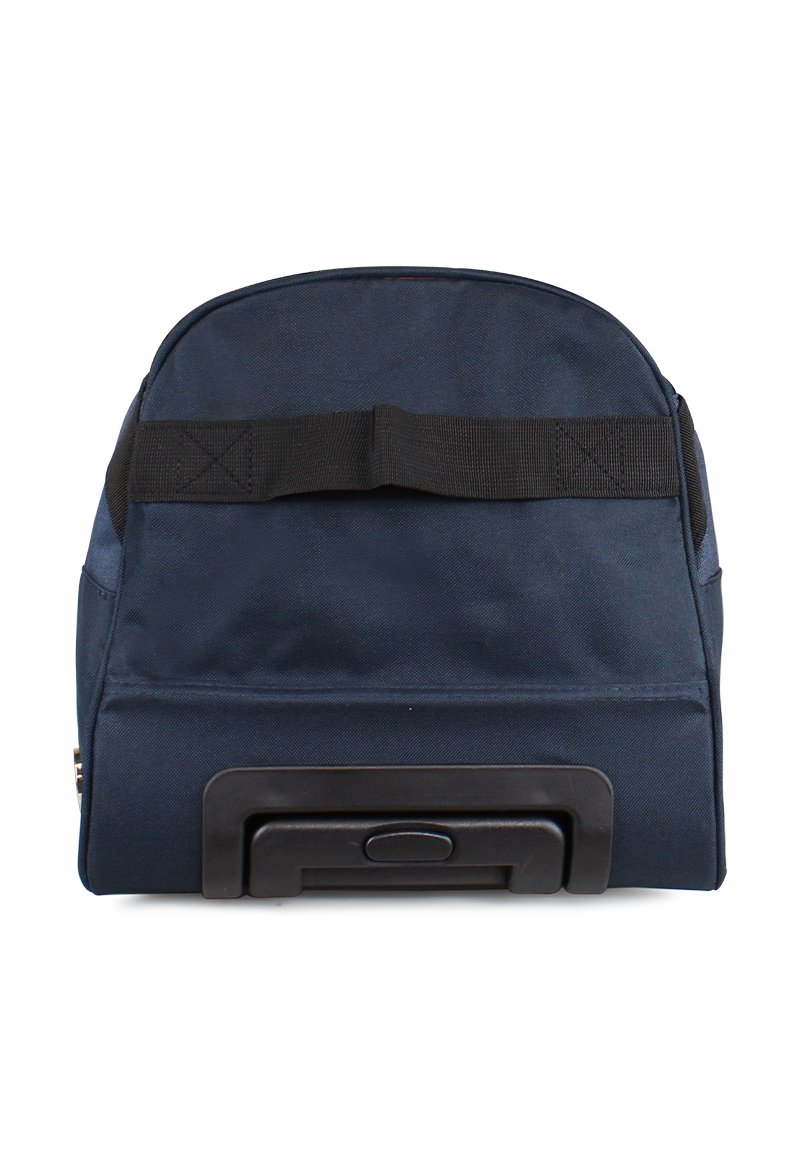BOLSO DE VIAJE CON RUEDAS KROSS M 89 LTS AZUL F LA MALETA DE CHILE - 7