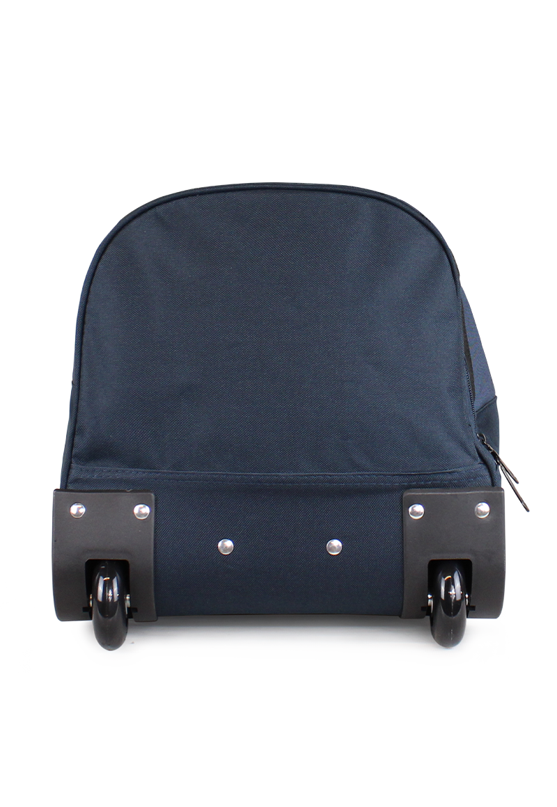 BOLSO DE VIAJE CON RUEDAS KROSS M 89 LTS AZUL F LA MALETA DE CHILE - 8