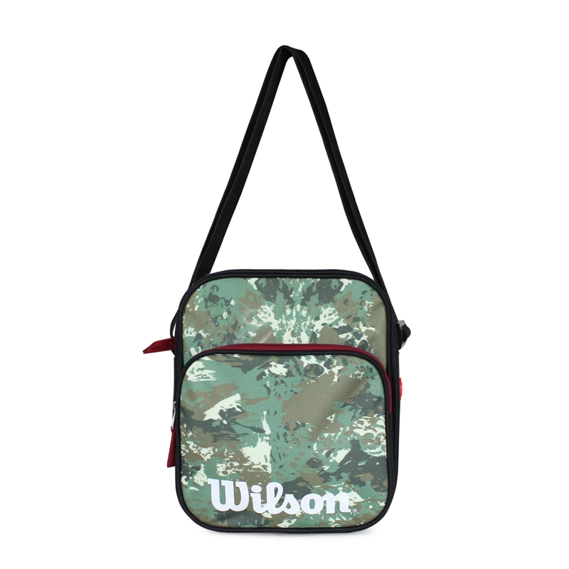 PACK WILSON MOCHILA PORTLAND + BANDOLERA JARBINKS VERDE - 6