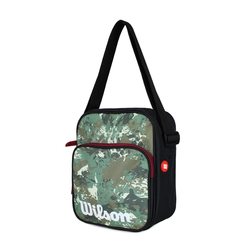 PACK WILSON MOCHILA PORTLAND + BANDOLERA JARBINKS VERDE - 7