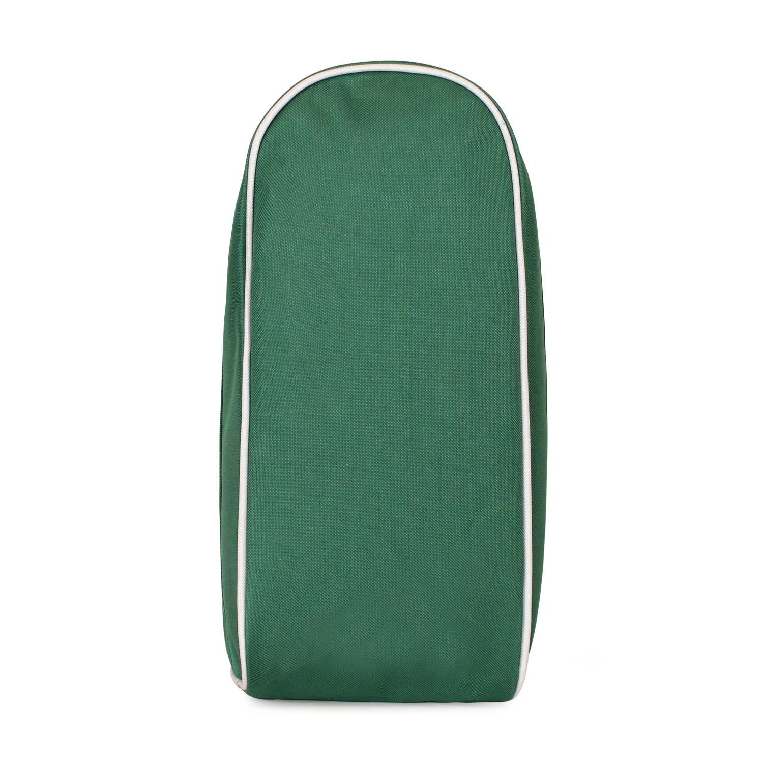 PACK WILSON BOTINERO PARA ZAPATOS MANCHESTER + BANANO DELTA VERDE-GRIS - 5