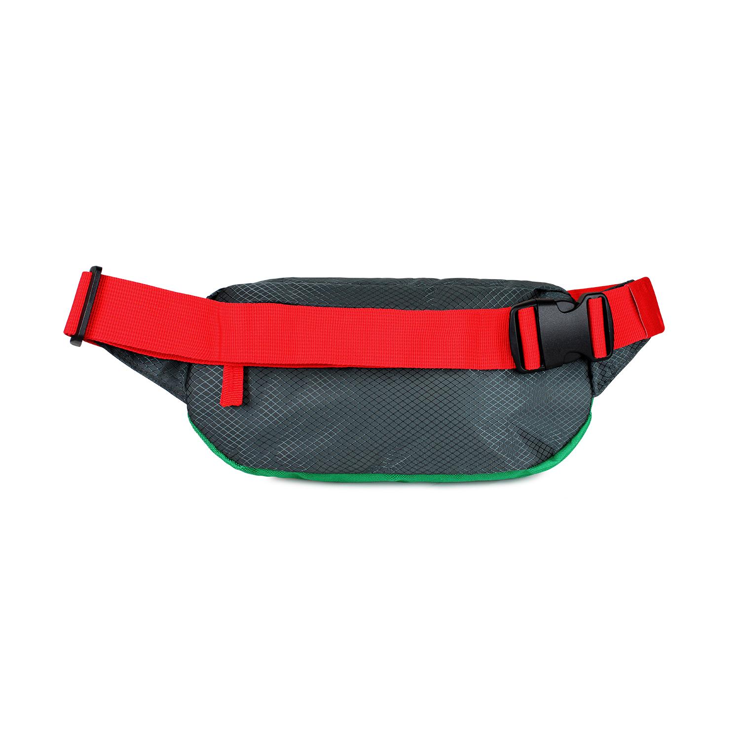 PACK WILSON BOTINERO PARA ZAPATOS MANCHESTER + BANANO DELTA VERDE-GRIS - 8