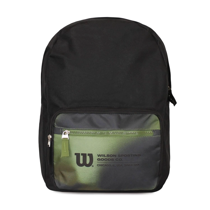 PACK WILSON 2 MOCHILAS PORTLAND VERDE Y AZUL - 2