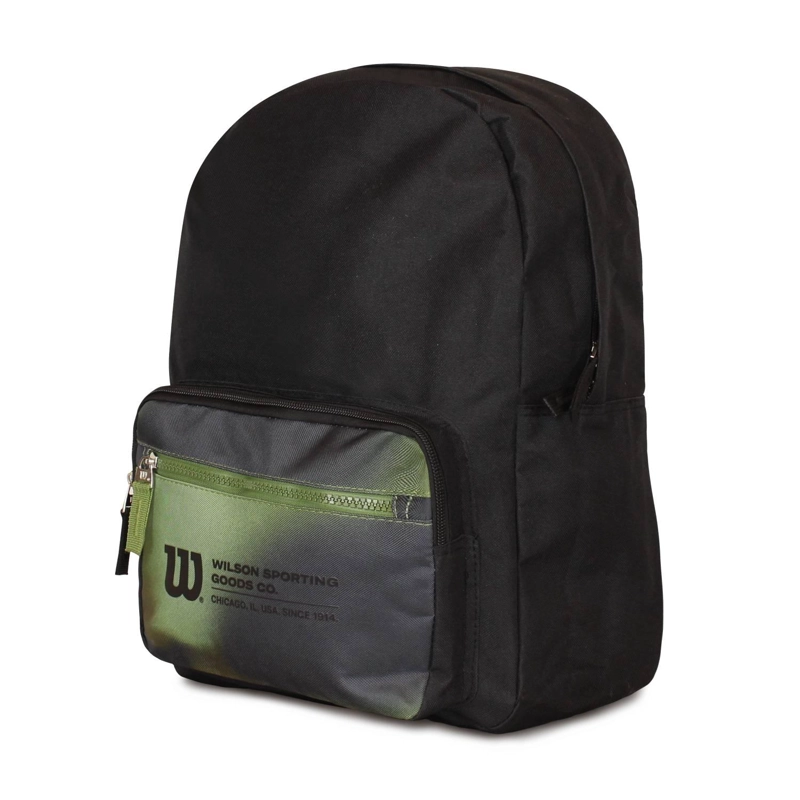 PACK WILSON 2 MOCHILAS PORTLAND VERDE Y AZUL - 3