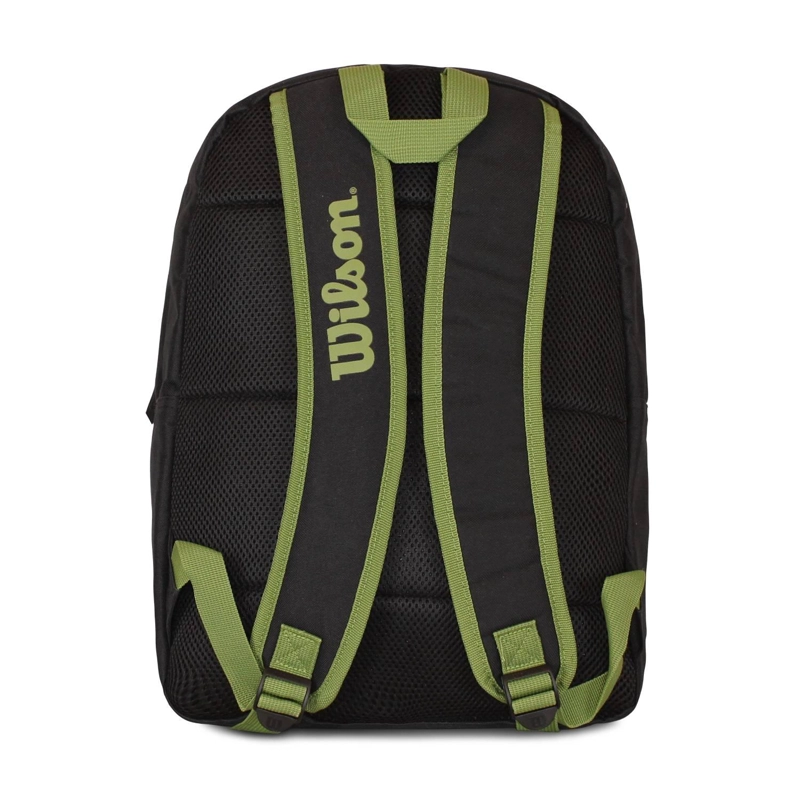 PACK WILSON 2 MOCHILAS PORTLAND VERDE Y AZUL - 4