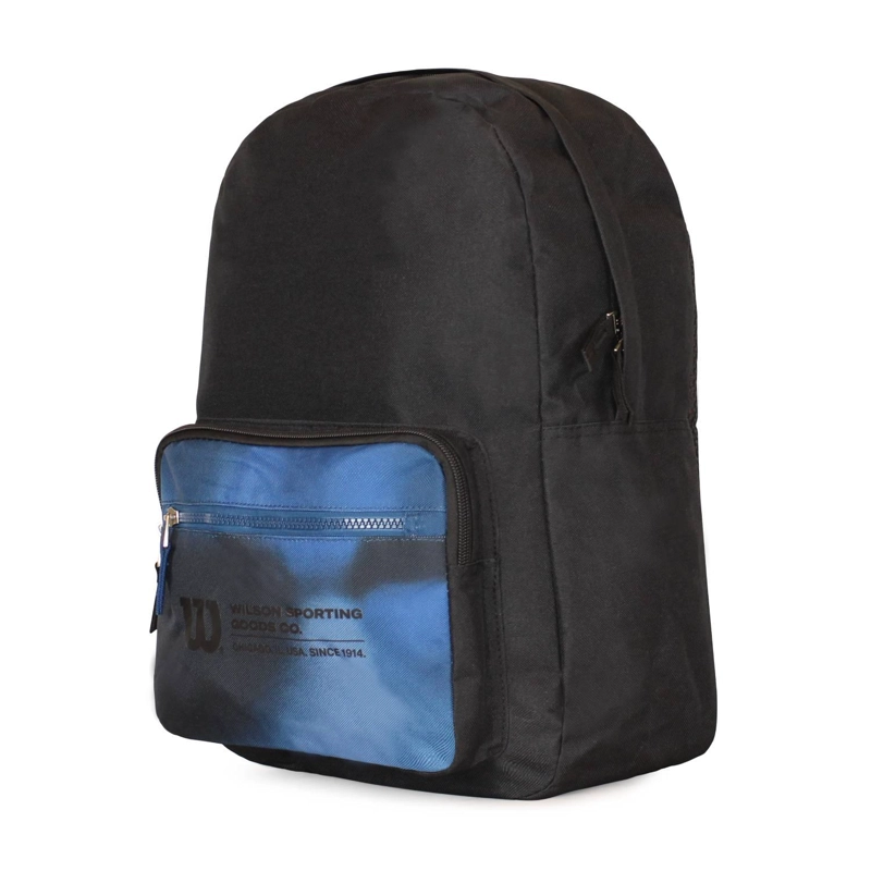 PACK WILSON 2 MOCHILAS PORTLAND VERDE Y AZUL - 6