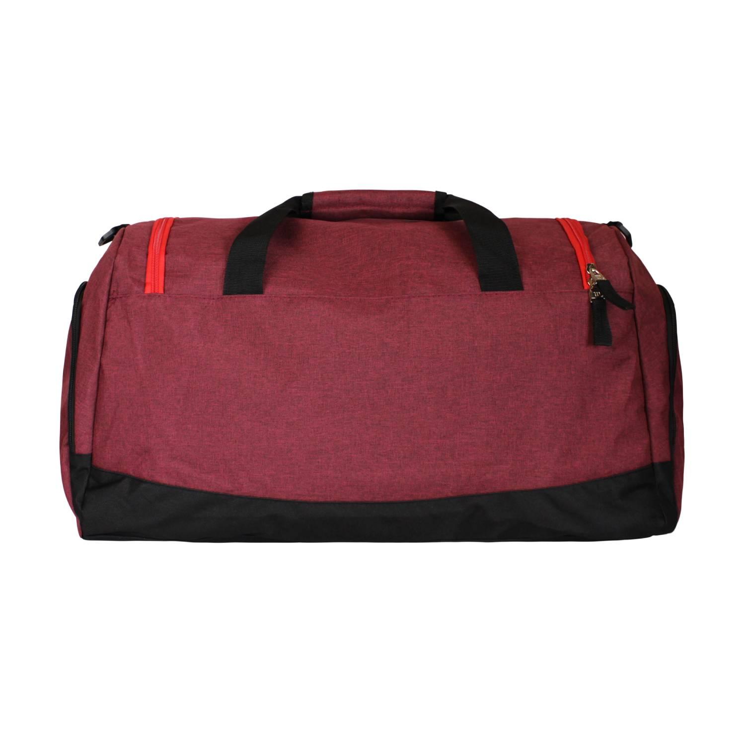 PACK WILSON BOLSO ULSAN + BOTINERO ZAPATOS MANCHESTER BURDEO - 4