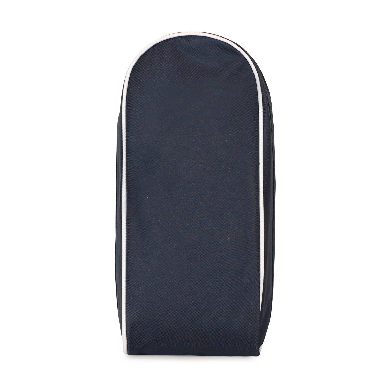 PACK WILSON BOLSO ULSAN + BOTINERO ZAPATOS MANCHESTER BURDEO - 8