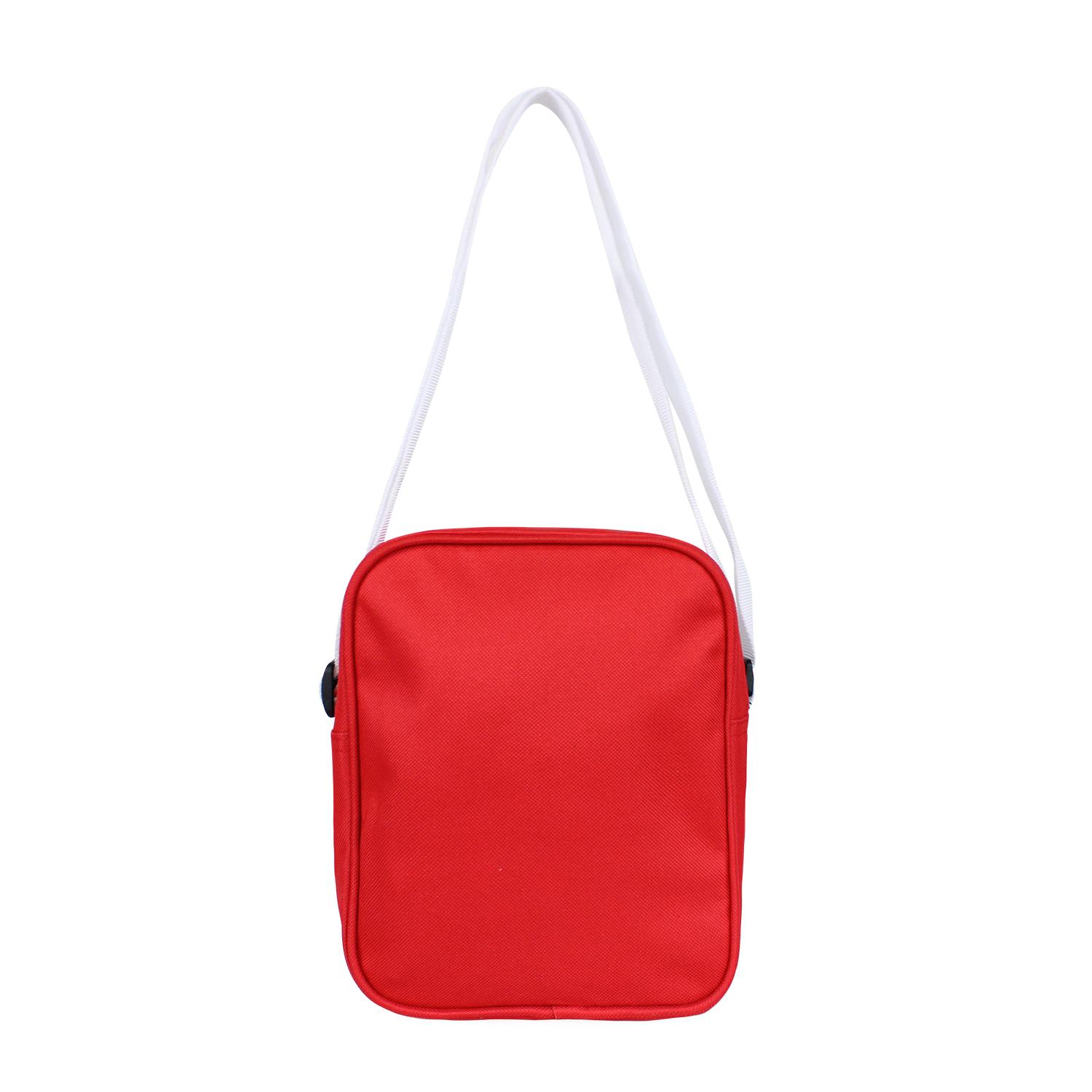PACK WILSON MOCHILA DEFY + BANDOLERA HARLEM ROJA - 8