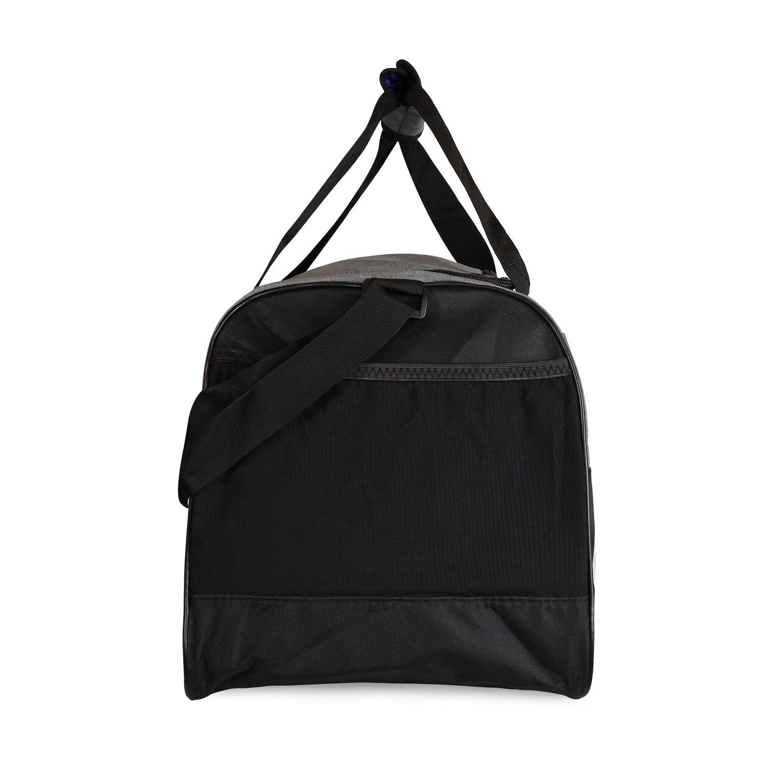 PACK CHAMPION BOLSO ATLANTA 45LTS + LONCHERA OXFORD GRIS - 3