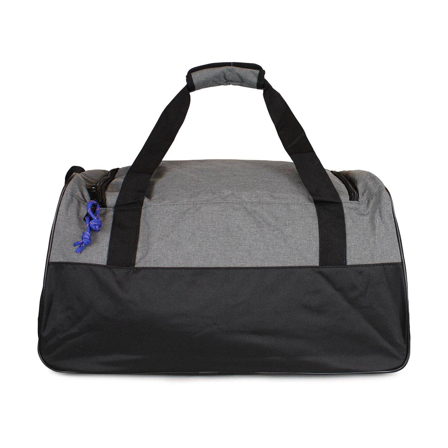PACK CHAMPION BOLSO ATLANTA 45LTS + LONCHERA OXFORD GRIS - 4