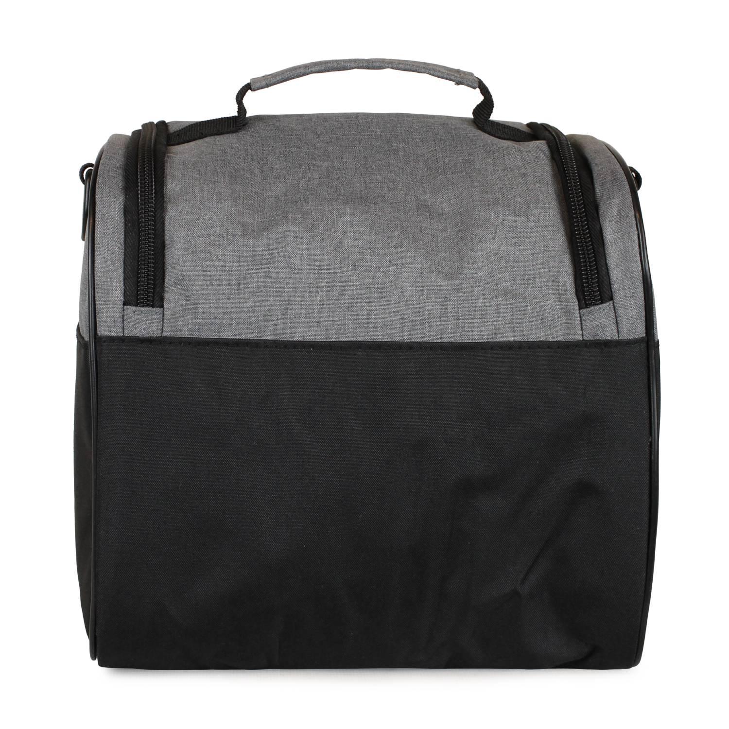 PACK CHAMPION BOLSO ATLANTA 45LTS + LONCHERA OXFORD GRIS - 8