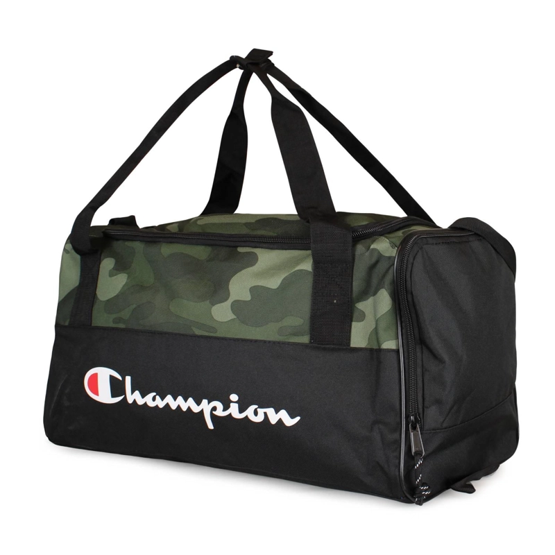 PACK CHAMPION BOLSO TORONTO 28 LTS + ATLANTA 45 LTS VERDE - 2