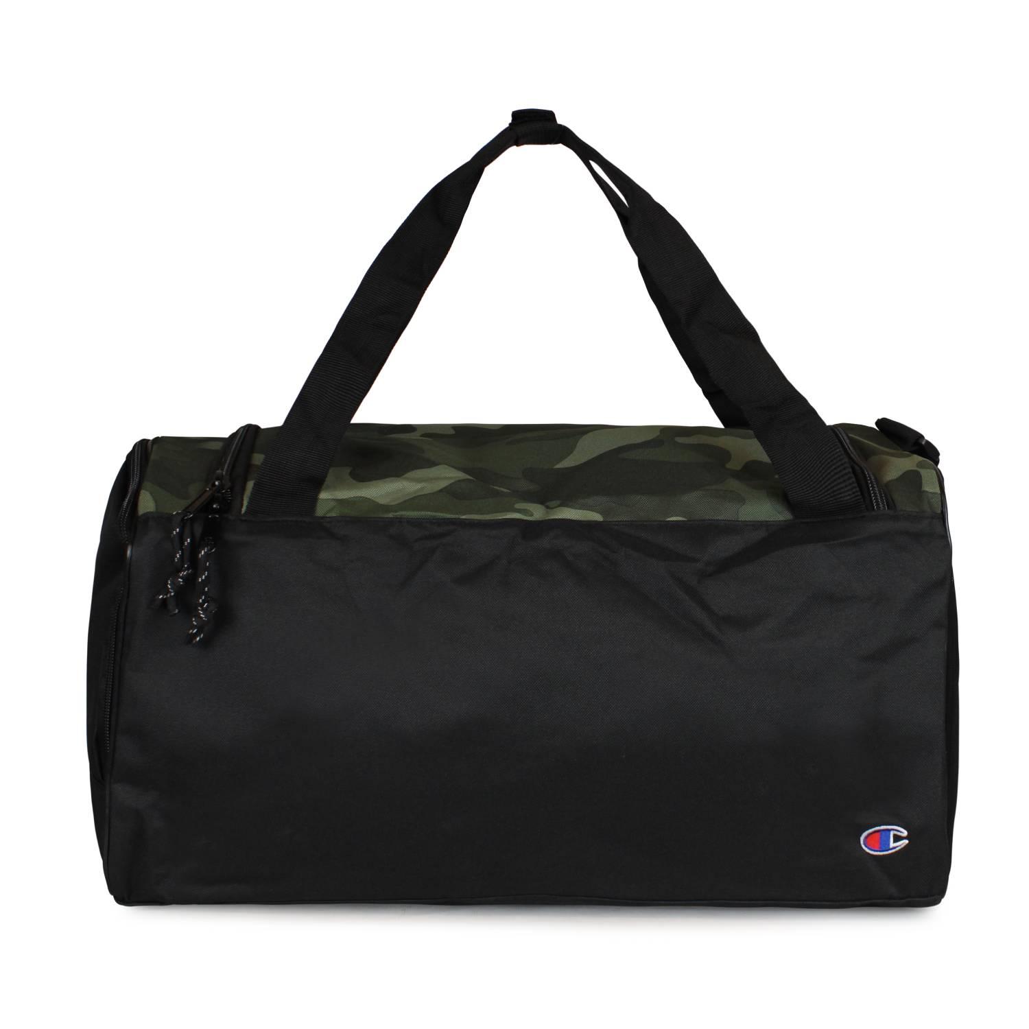 PACK CHAMPION BOLSO TORONTO 28 LTS + ATLANTA 45 LTS VERDE - 4