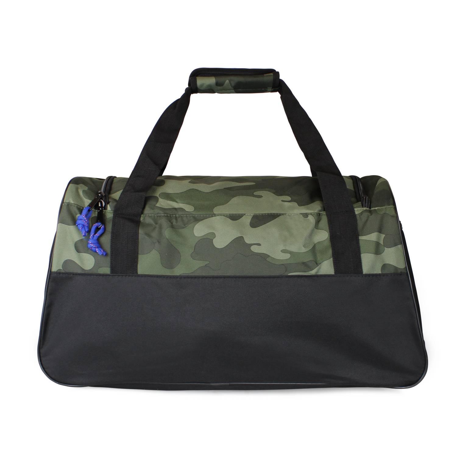 PACK CHAMPION BOLSO TORONTO 28 LTS + ATLANTA 45 LTS VERDE - 7