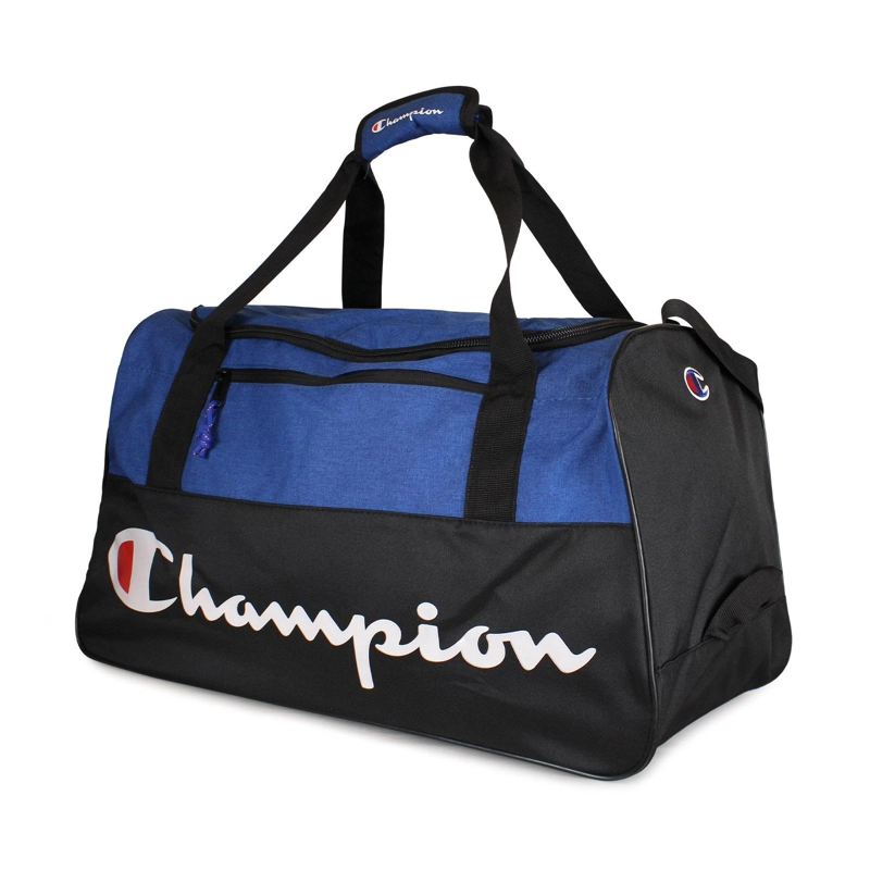 PACK CHAMPION BOLSO TORONTO 28LT + BOLSO ATLANTA 45LT AZUL - 6