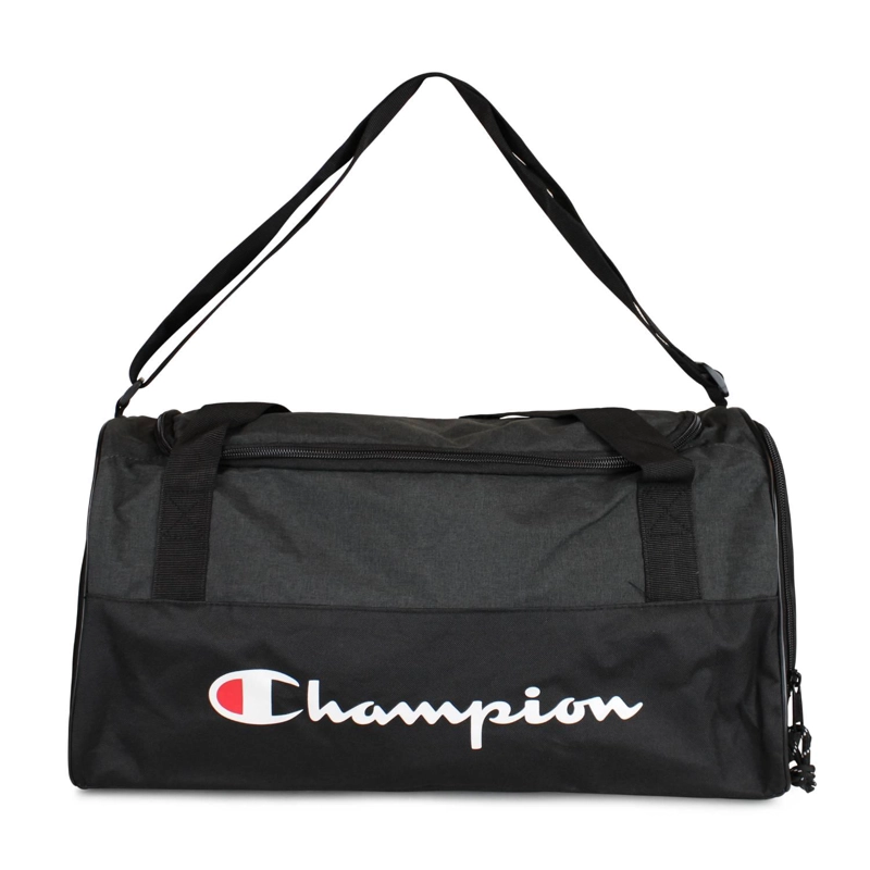 PACK CHAMPION BOLSO TORONTO 28LT + BOLSO ATLANTA 45LT NEGRO - 3