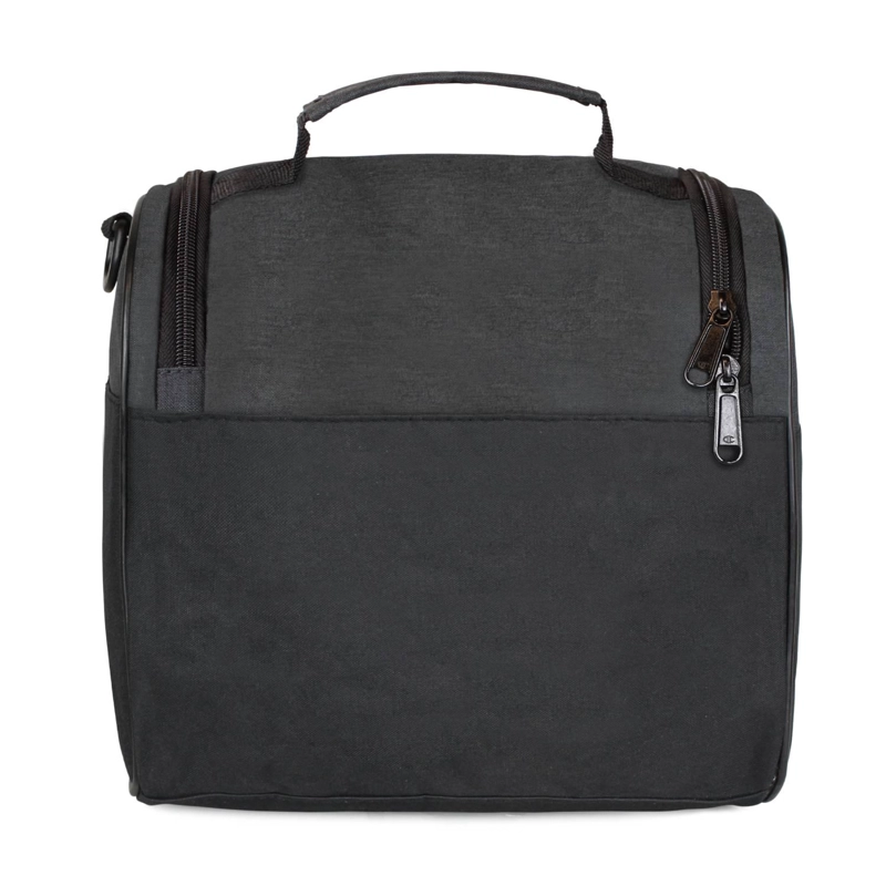 PACK CHAMPION BOLSO ATLANTA 45LTS + LONCHERA OXFORD NEGRA - 8