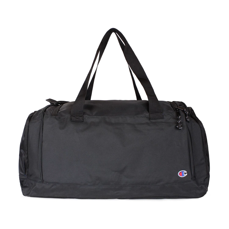 PACK CHAMPION BOLSO BROOKLYN + LONCHERA OXFORD NEGRA - 4