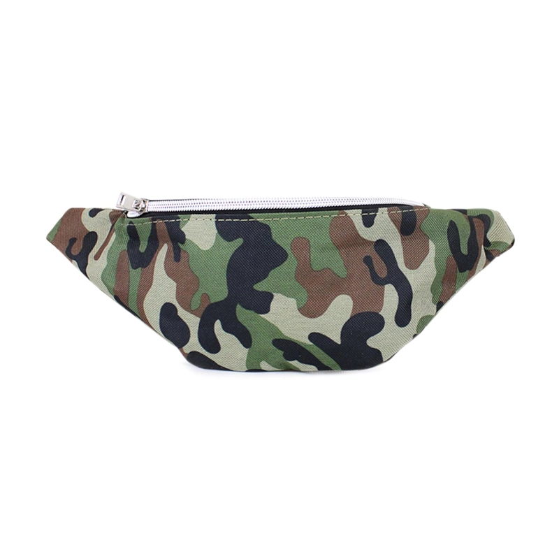 PACK CHAMPION BOLSO ATLANTA 45LTS VERDE + BANANO MILITARY - 6