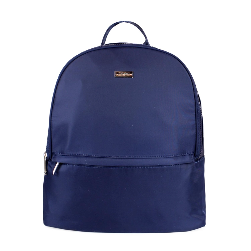 PACK KENNETH COLE 2 MOCHILAS SAVANNAH BEIGE Y AZUL - 2