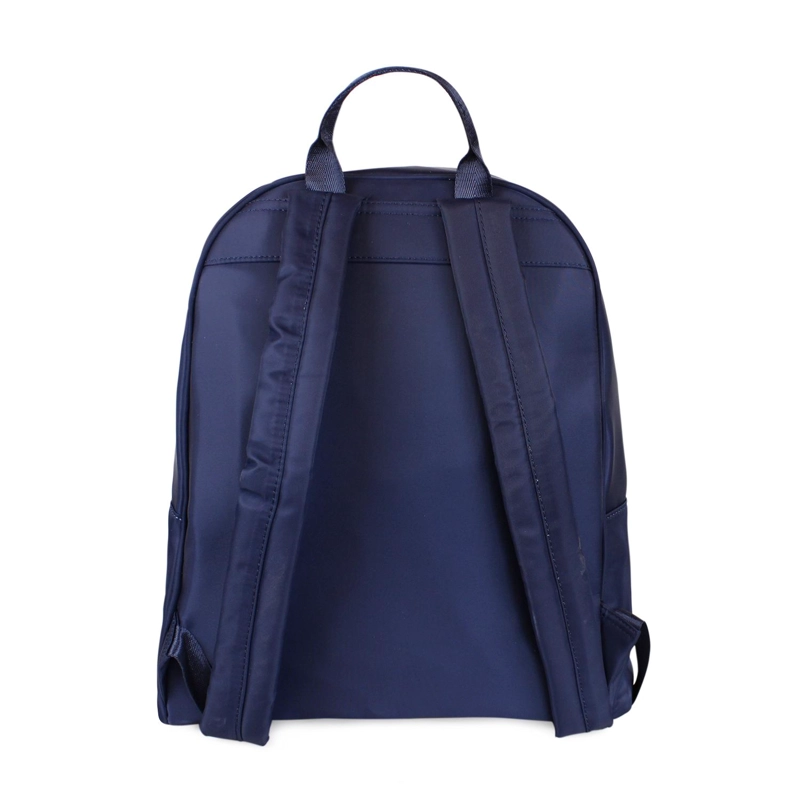 PACK KENNETH COLE 2 MOCHILAS SAVANNAH BEIGE Y AZUL - 4