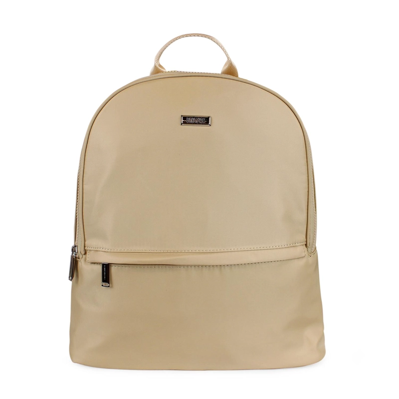 PACK KENNETH COLE 2 MOCHILAS SAVANNAH BEIGE Y AZUL - 5