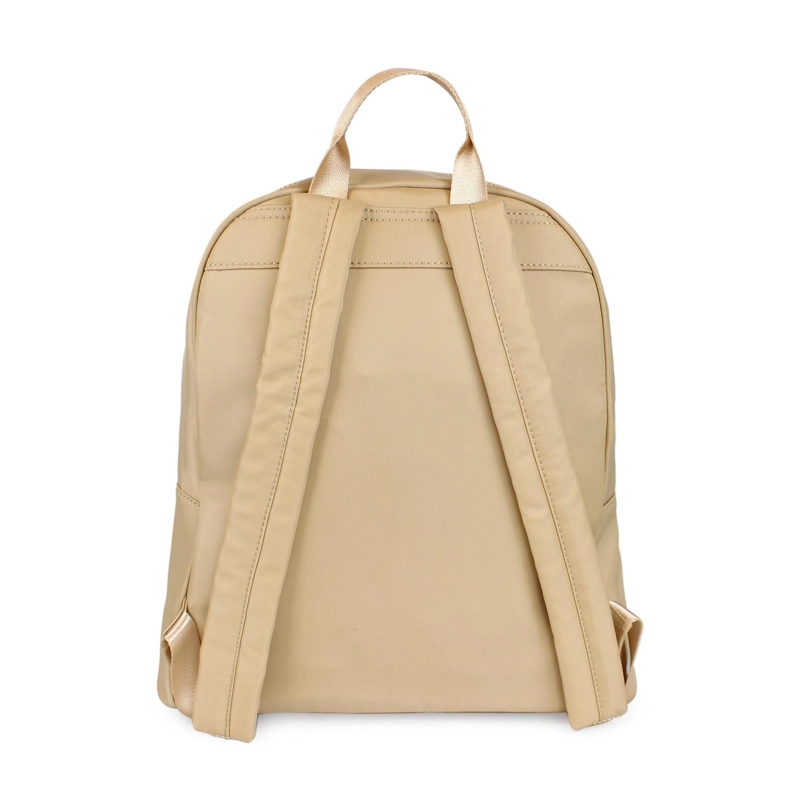 PACK KENNETH COLE 2 MOCHILAS SAVANNAH BEIGE Y AZUL - 7