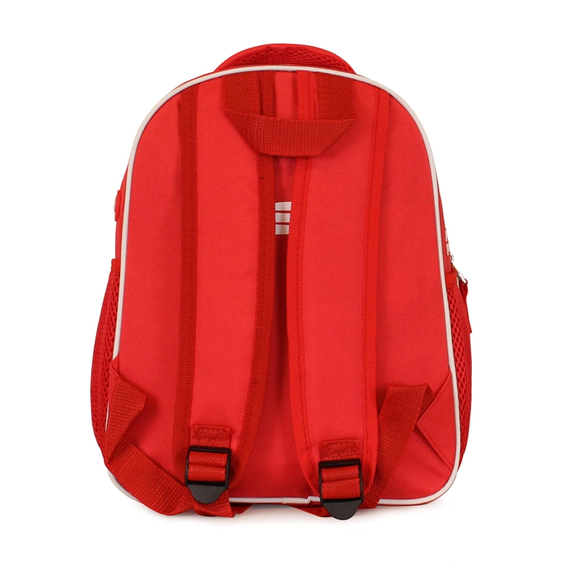 PACK WILSON 2 MOCHILAS INFANTIL LUCK ROJA Y AZUL - 7