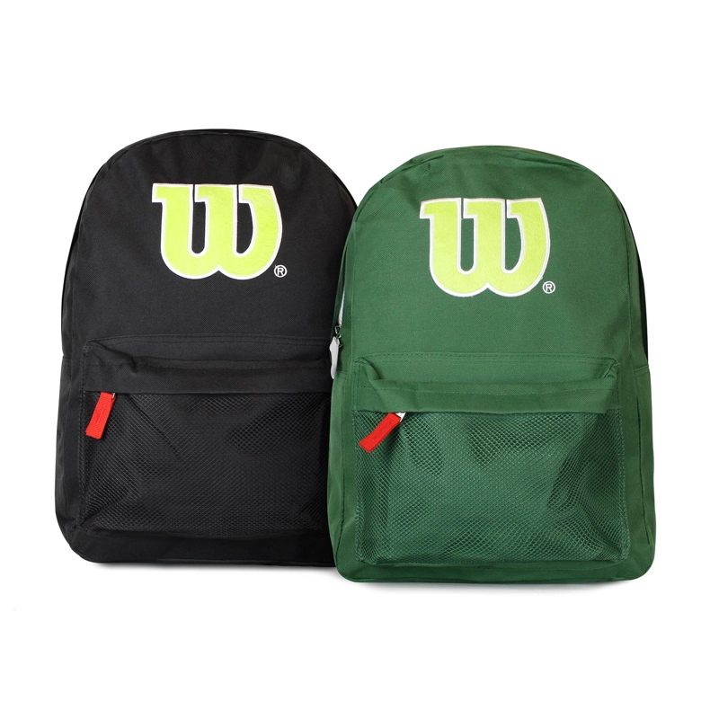 PACK 2 MOCHILAS WILSON SAN DIEGO VERDE Y AZUL - 1