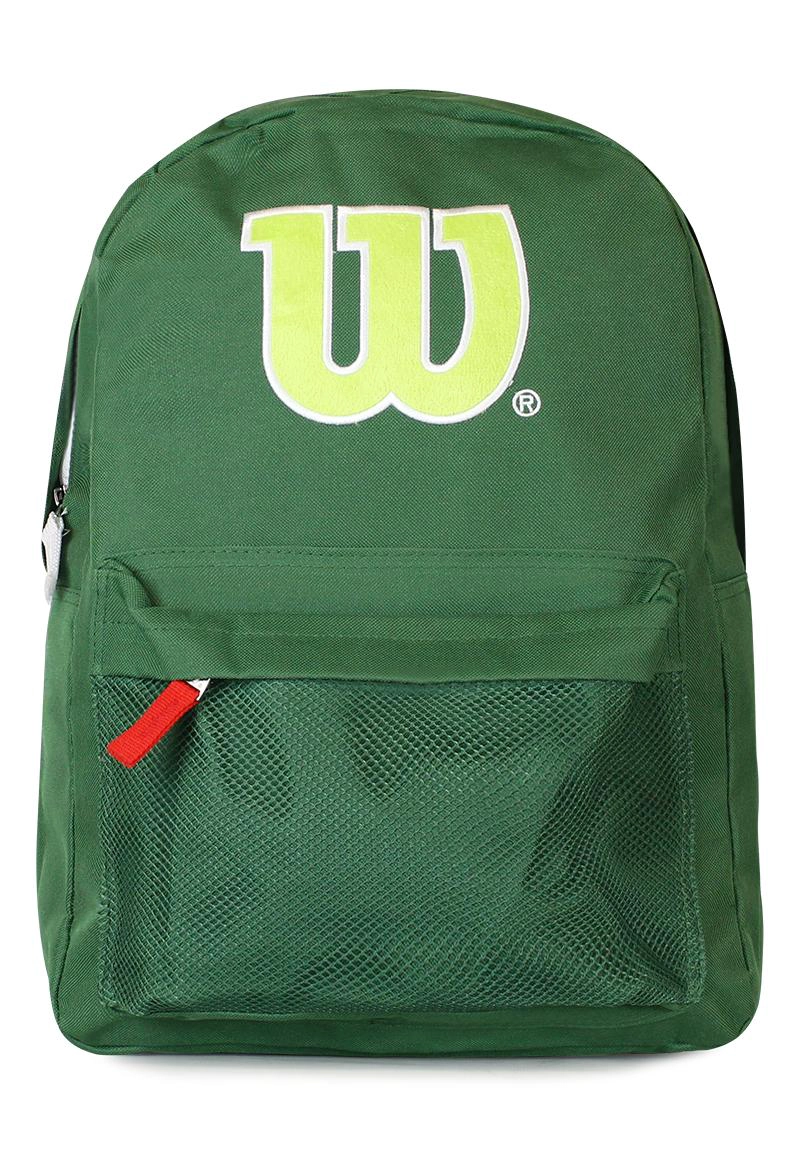 PACK 2 MOCHILAS WILSON SAN DIEGO VERDE Y AZUL - 5