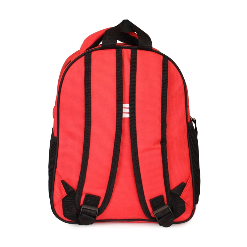 PACK WILSON BOLSO LUTON ROJO + MOCHILA SWEET INFANTIL ROJA - 5