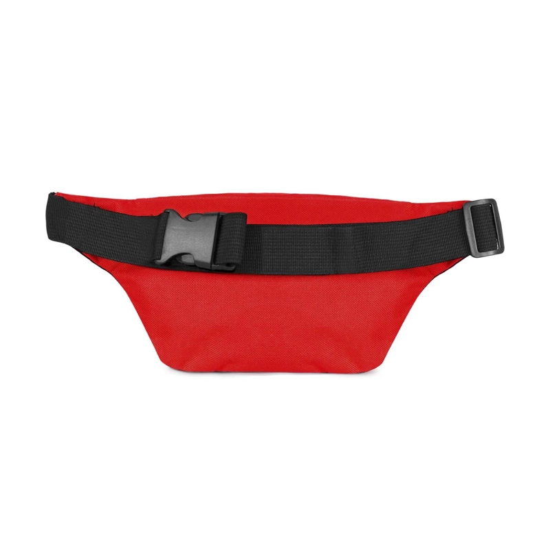 PACK WILSON BOLSO LUTON ROJO + BANANO OSLO ROJO - 4