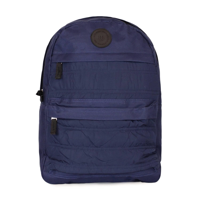 PACK 2 MOCHILAS WILSON KANSAS + LOGAN AZUL - 5