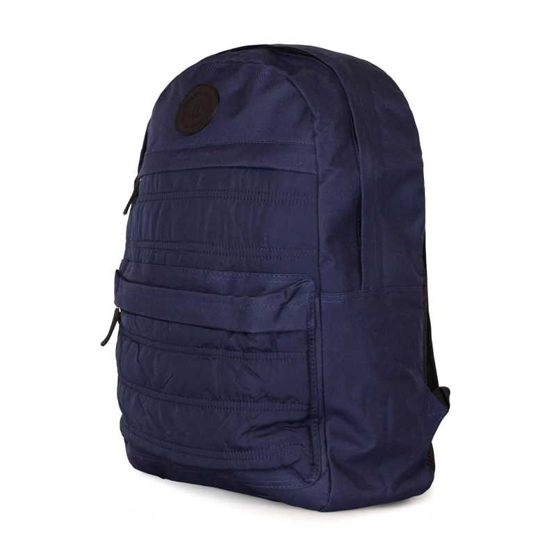 PACK 2 MOCHILAS WILSON KANSAS + LOGAN AZUL - 6