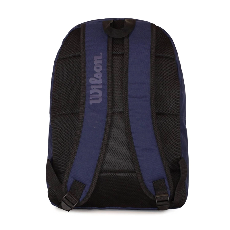 PACK 2 MOCHILAS WILSON KANSAS + LOGAN AZUL - 7