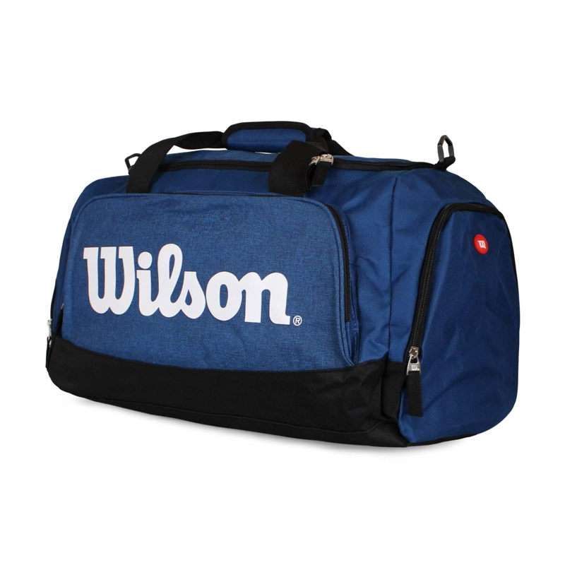 PACK WILSON BOLSO LUTON AZUL + MOCHILA INFANTIL SWEET AZUL - 2