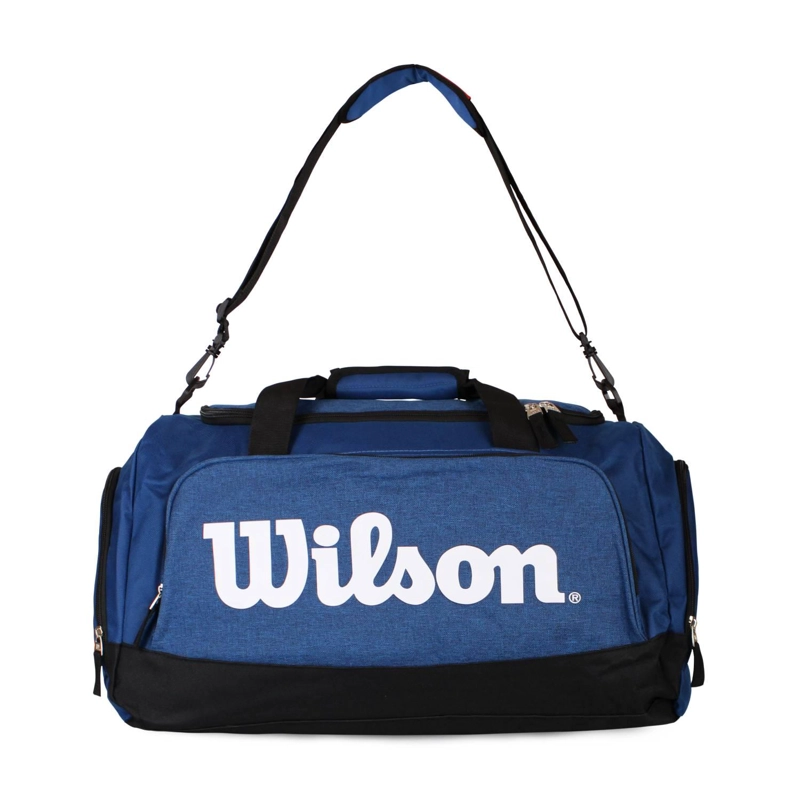 PACK WILSON BOLSO LUTON AZUL + MOCHILA INFANTIL SWEET AZUL - 3