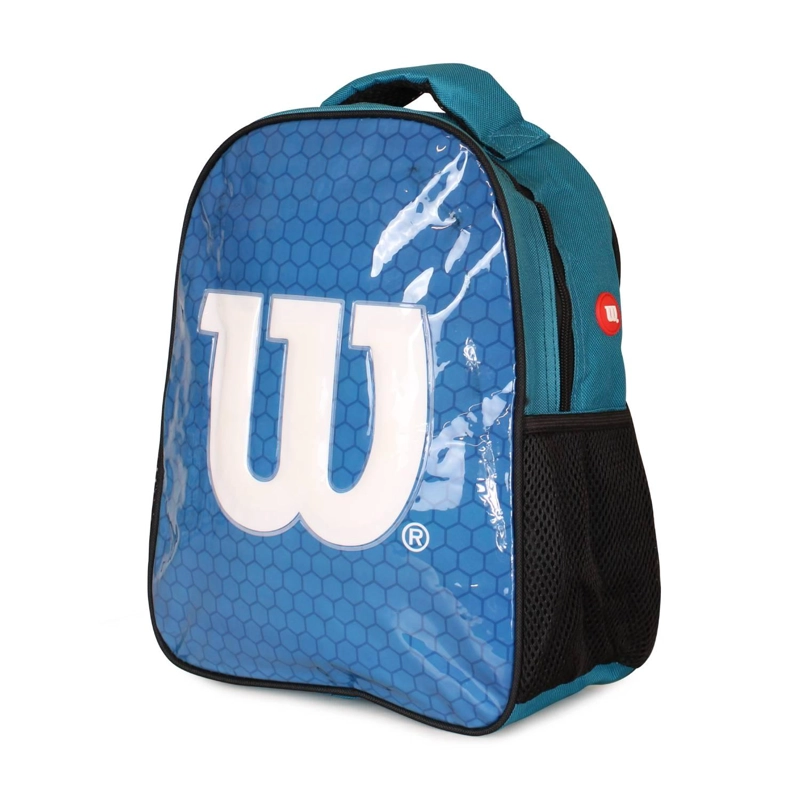 PACK WILSON BOLSO LUTON AZUL + MOCHILA INFANTIL SWEET AZUL - 6