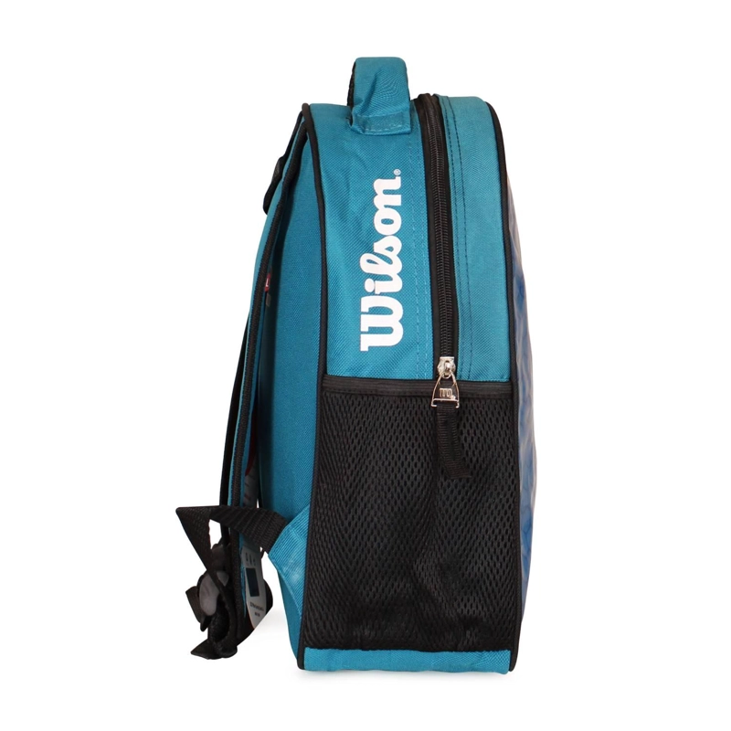 PACK WILSON BOLSO LUTON AZUL + MOCHILA INFANTIL SWEET AZUL - 7