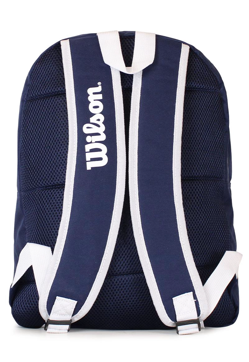 PACK 2 MOCHILAS WILSON SAN DIEGO VERDE Y AZUL - 4