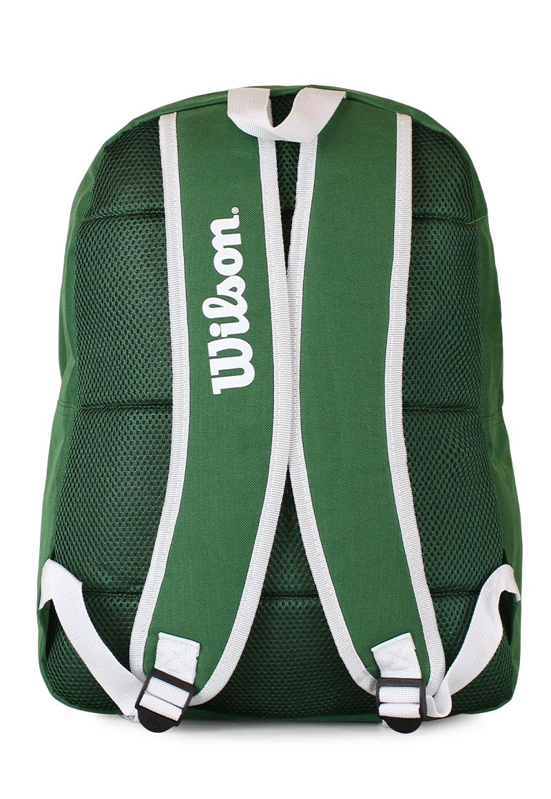 PACK 2 MOCHILAS WILSON SAN DIEGO VERDE Y AZUL - 7
