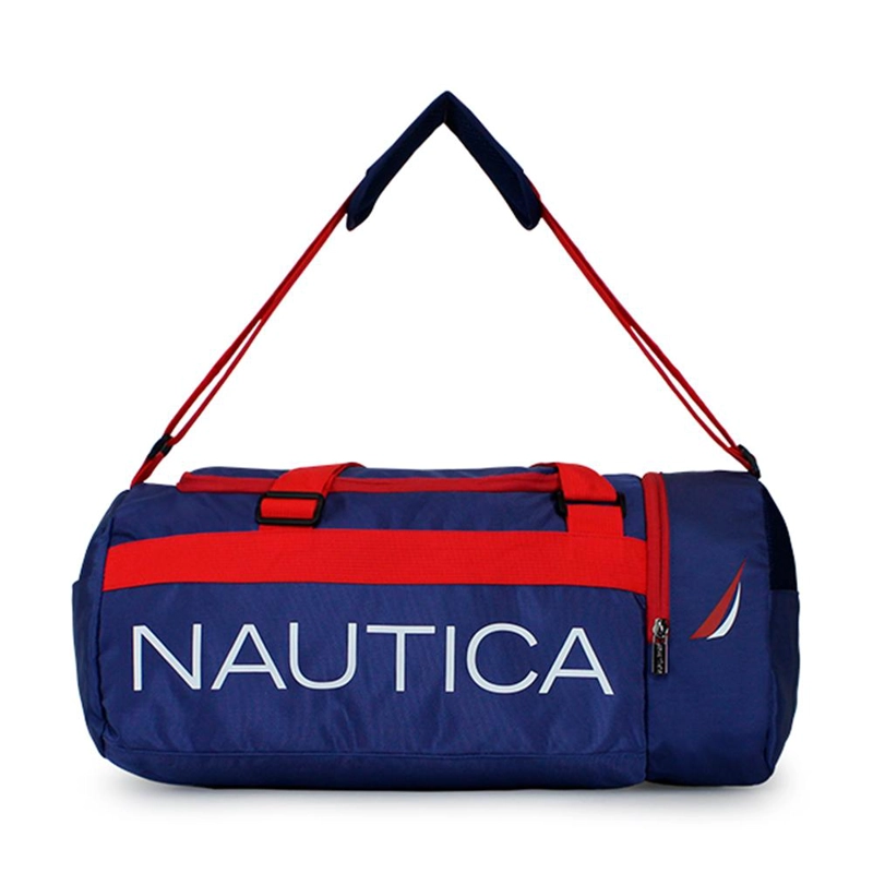 BOLSO VALAR + MOCHILA STARK AZUL NAUTICA - 2